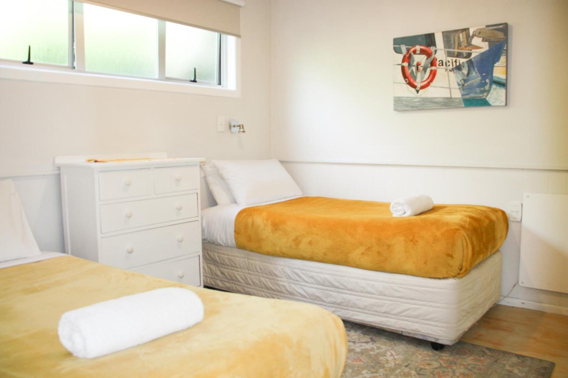 Driftwood Lodge Beachfront, Cable Bay, Northland Coopers Beach Bagian luar foto