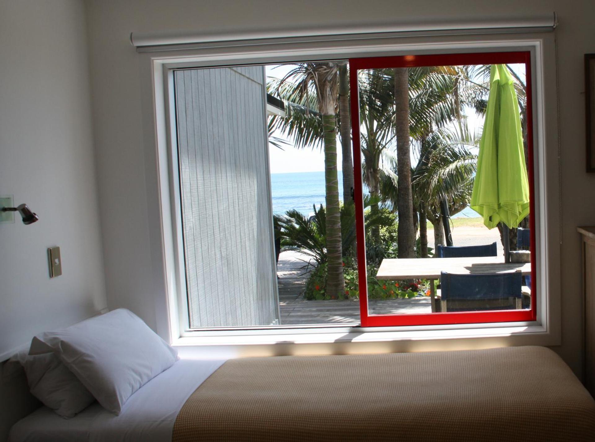 Driftwood Lodge Beachfront, Cable Bay, Northland Coopers Beach Bagian luar foto