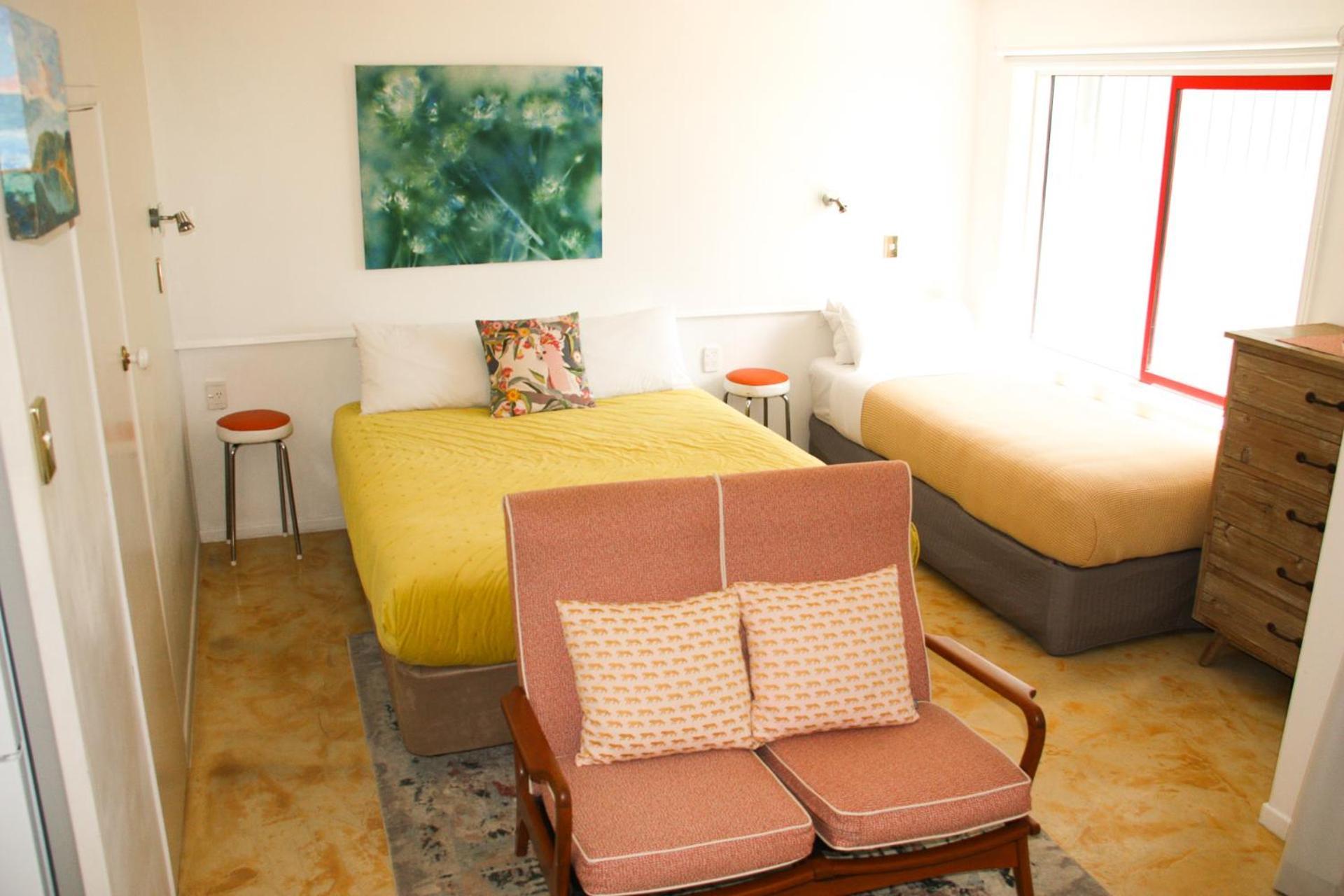 Driftwood Lodge Beachfront, Cable Bay, Northland Coopers Beach Bagian luar foto