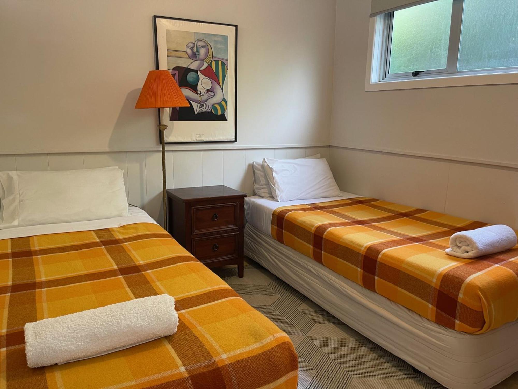 Driftwood Lodge Beachfront, Cable Bay, Northland Coopers Beach Bagian luar foto
