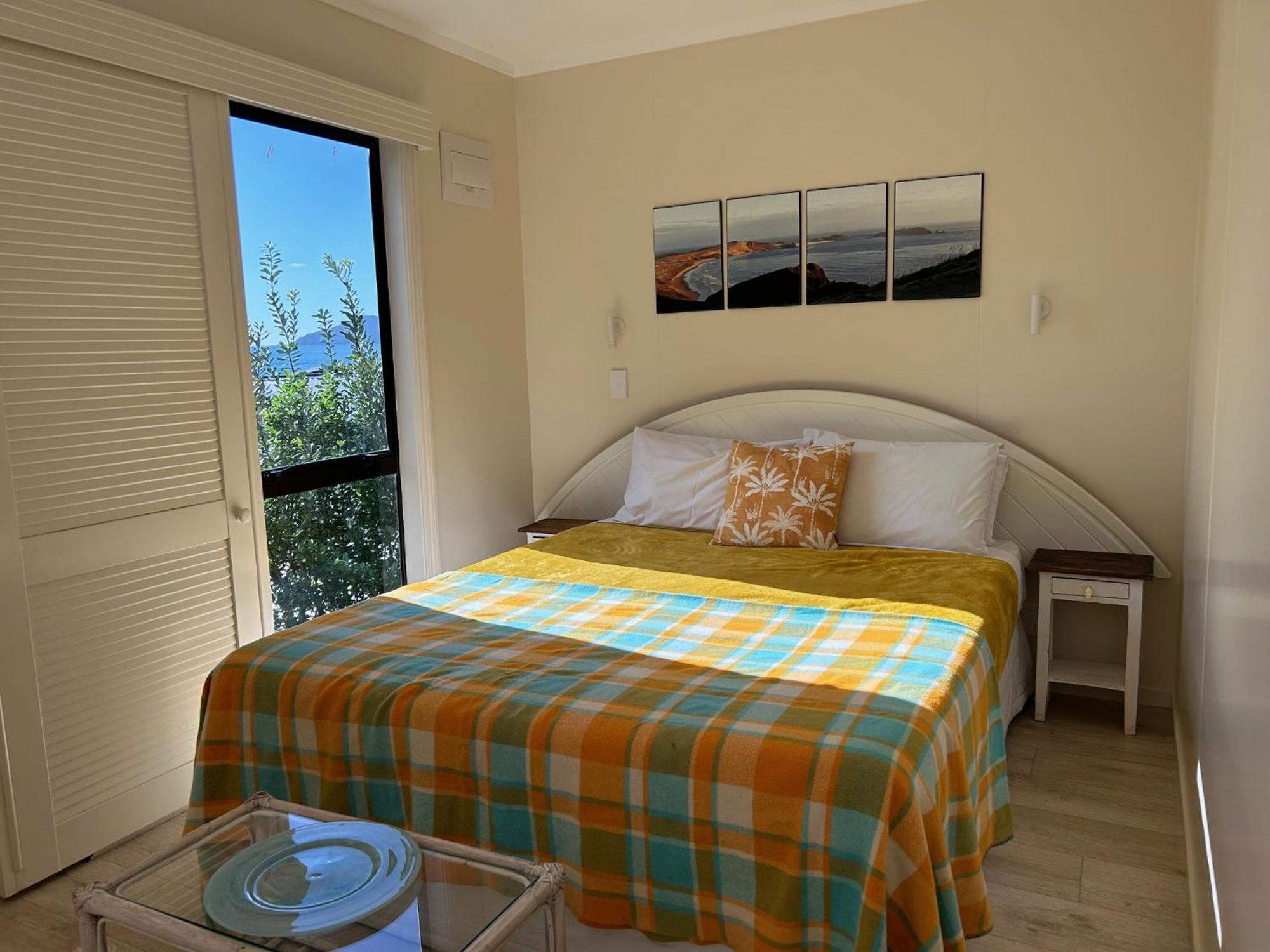 Driftwood Lodge Beachfront, Cable Bay, Northland Coopers Beach Bagian luar foto