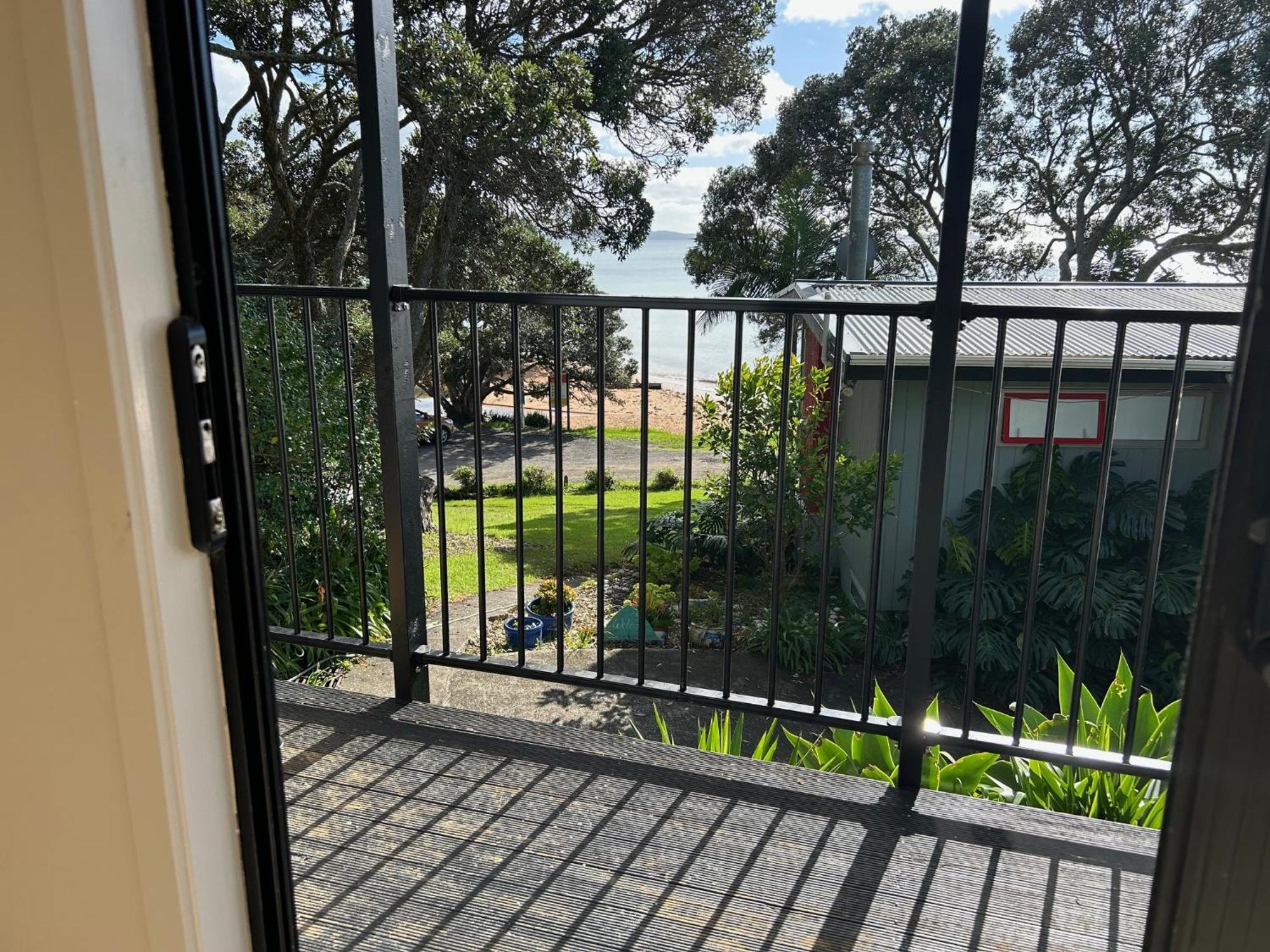 Driftwood Lodge Beachfront, Cable Bay, Northland Coopers Beach Bagian luar foto