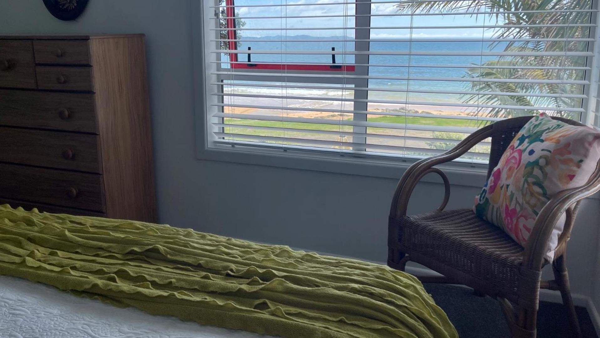 Driftwood Lodge Beachfront, Cable Bay, Northland Coopers Beach Bagian luar foto