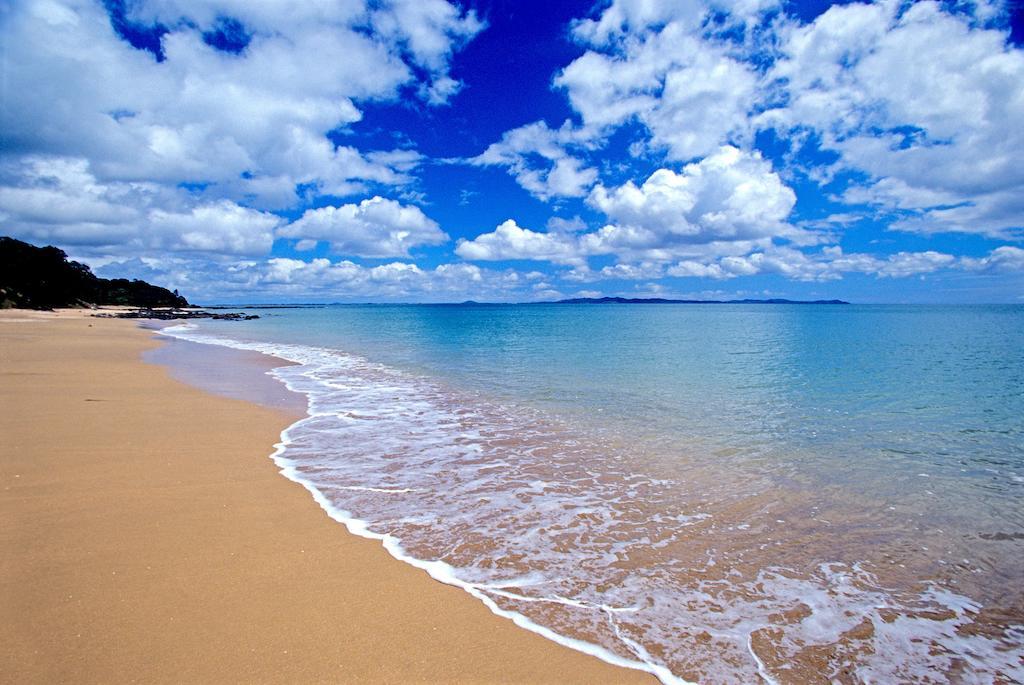 Driftwood Lodge Beachfront, Cable Bay, Northland Coopers Beach Bagian luar foto